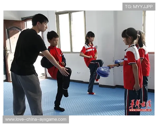 跆拳道少年脚法太快裁判看花 跆拳道少年脚法太快裁判看花