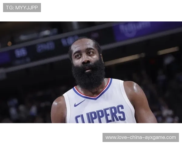 哈登传导全队,快船最后锁定胜果 哈登传导全队,快船最后锁定胜果