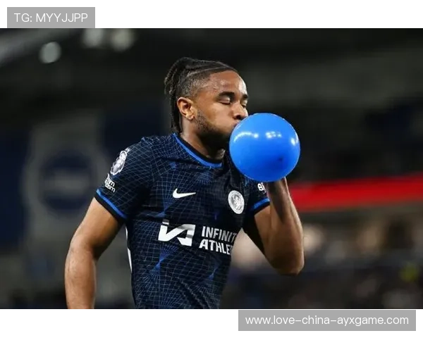 切尔西恩昆库巧妙拉球后抽射破门气质拉满 切尔西恩昆库巧妙拉球后抽射破门气质拉满