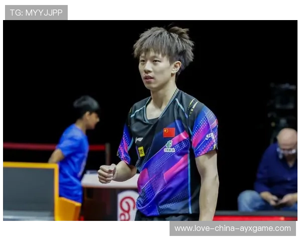 林高远备战节奏积极，自信心回升