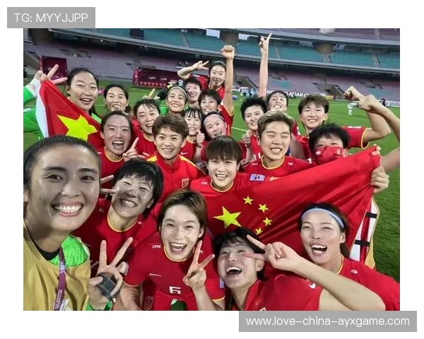 中国女足重夺亚洲杯
