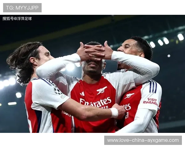 阿森纳若保持高位压迫，胜利持续可期