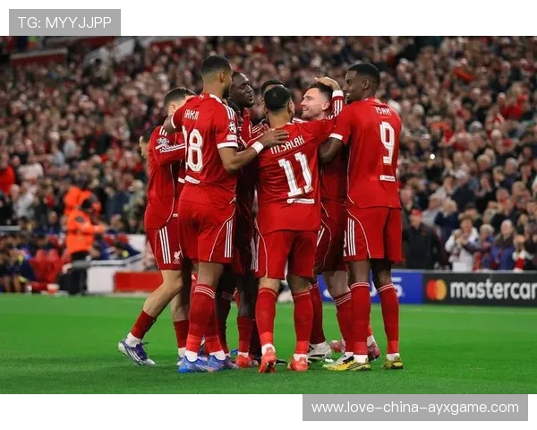 利物浦通过高位逼抢多次夺得关键球权,重燃冠军梦想 利物浦通过高位逼抢多次夺得关键球权,重燃冠军梦想