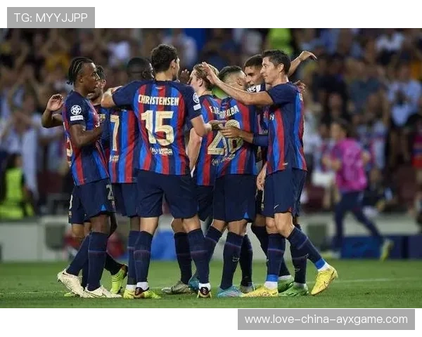 巴萨孔德双响，法兰克福无力阻挡红蓝军团