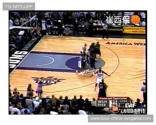 NBA后卫运球晃飞对手的绝技，你也能掌握！