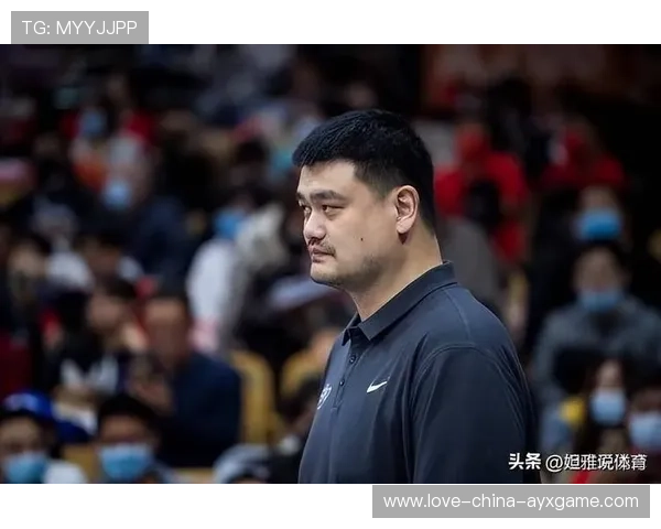 姚明最新近照曝光：球迷狂赞状态太好